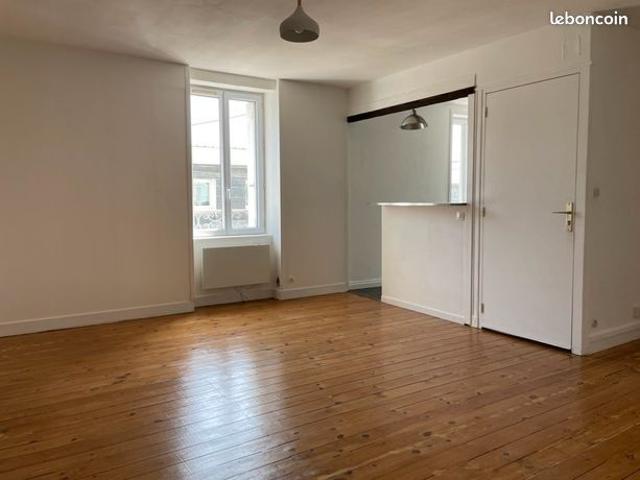 Appartement 2 pièces 47 m²