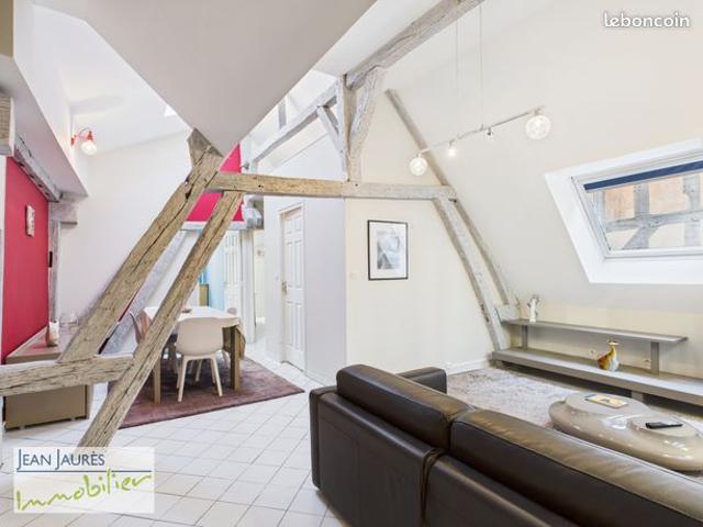 Appartement 2 pièces 47 m²