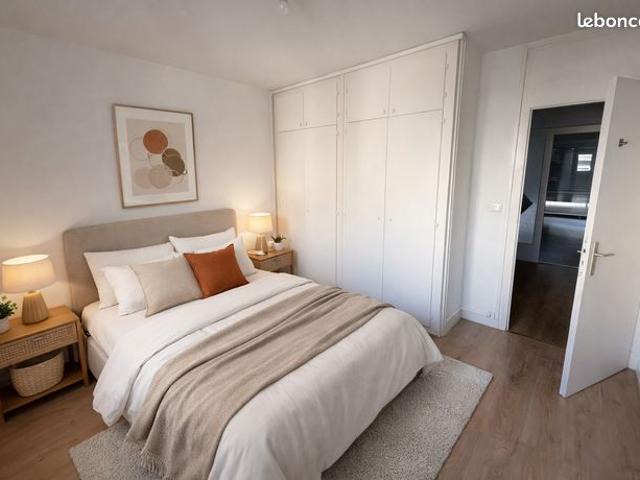 Appartement 2 pièces 47 m²