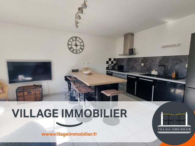 Appartement 2 pièces 47 m²