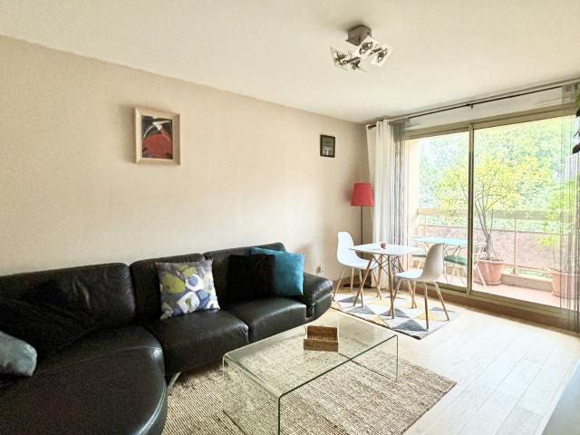 Appartement 2 pièces 47 m²