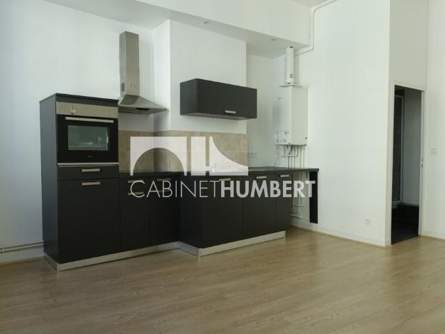 Appartement 2 pièces 47 m²