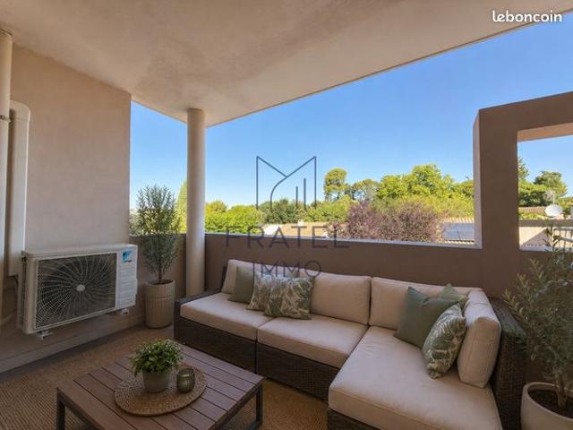 Appartement 2 pièces 47 m²