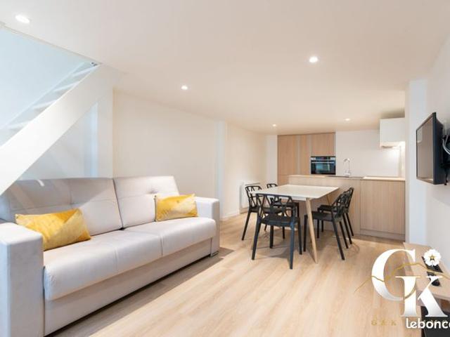 Appartement 2 pièces 47 m²