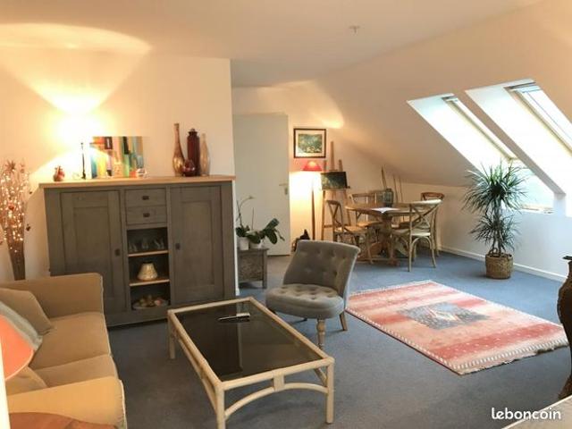 Appartement 2 pièces 47 m²