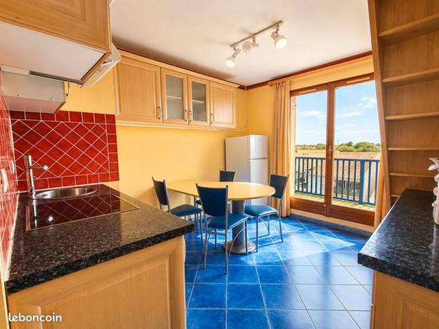Appartement 2 pièces 47 m²