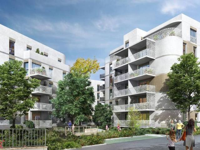 Appartement 2 pièces 47 m²
