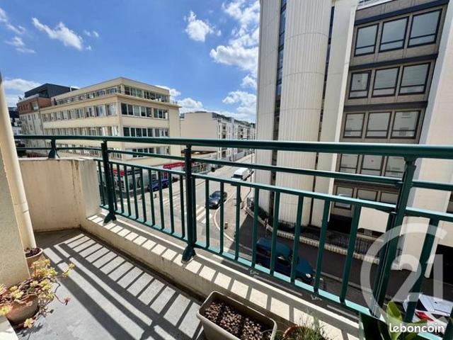 Appartement 2 pièces 47 m²