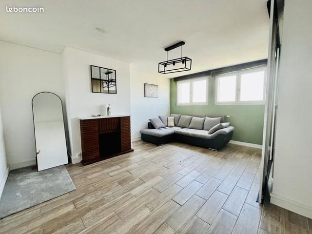 Appartement 2 pièces 47 m²