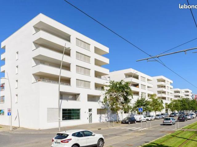 Appartement 2 pièces 47 m²