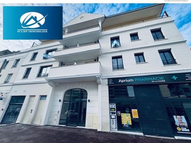 Appartement 2 pièces 47 m²