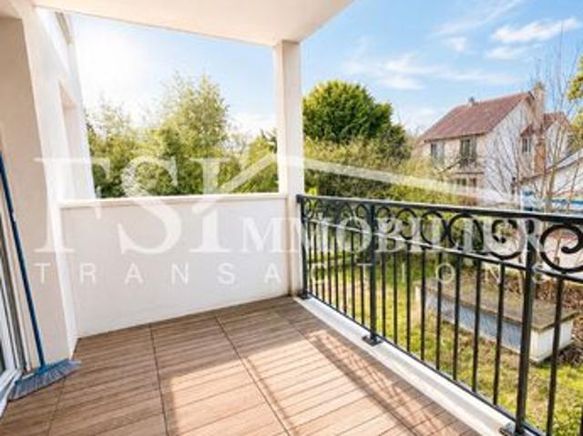 Appartement 2 pièces 47 m²