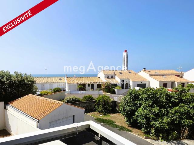Appartement 2 pièces 47 m²