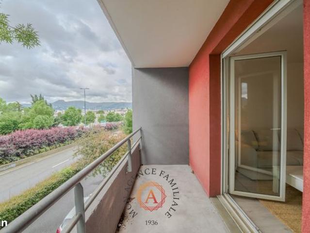 Appartement 2 pièces 47 m²
