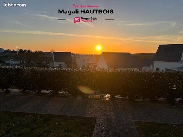 Appartement 2 pièces 47 m²