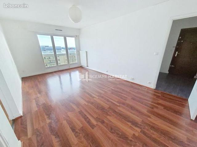 Appartement 2 pièces 47 m²