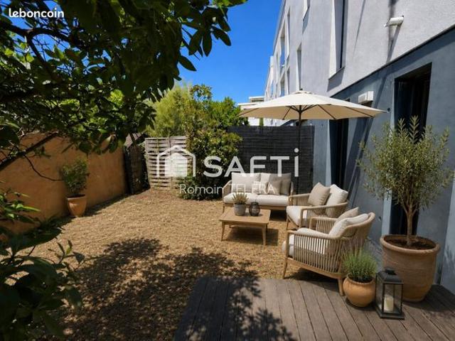 Appartement 2 pièces 47 m²