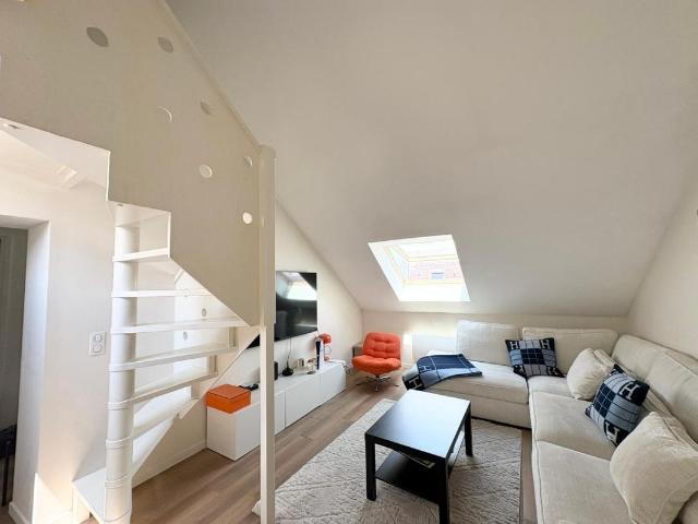 Appartement 2 pièces 47 m²