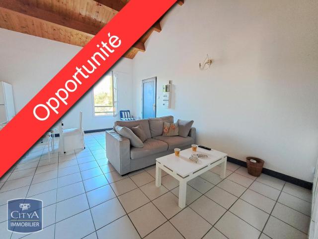 Appartement 2 pièces 47 m²