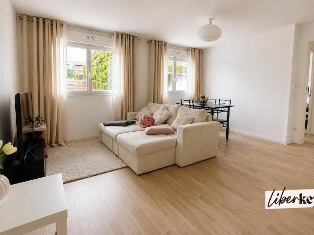 Appartement 2 pièces 47 m²