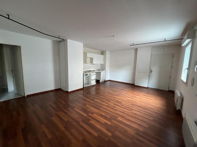 Appartement 2 pièces 47 m²