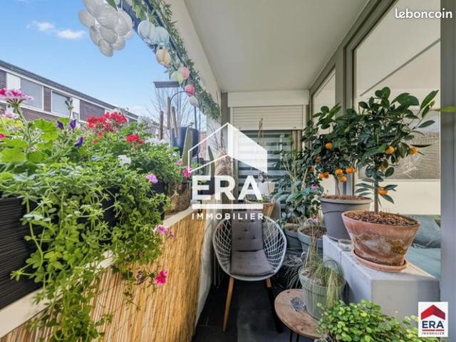 Appartement 2 pièces 47 m²