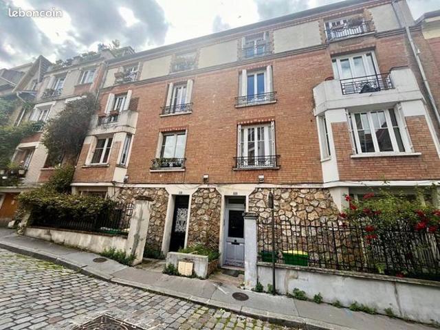 Appartement 2 pièces 47 m²