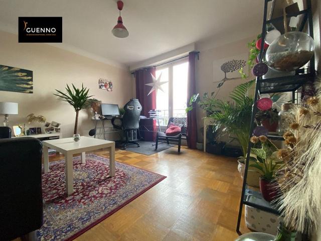 Appartement 2 pièces 47 m²