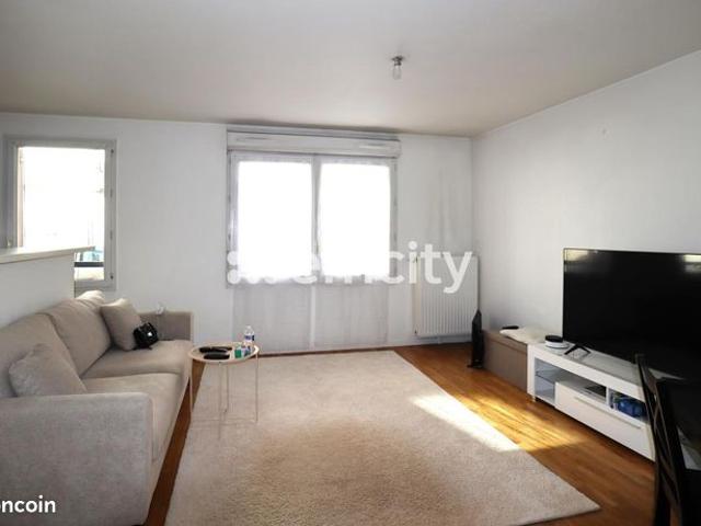 Appartement 2 pièces 47 m²