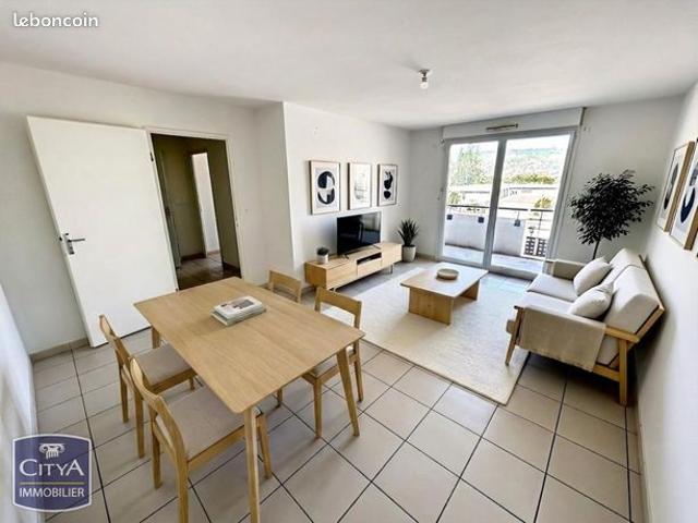 Appartement 2 pièces 47 m²