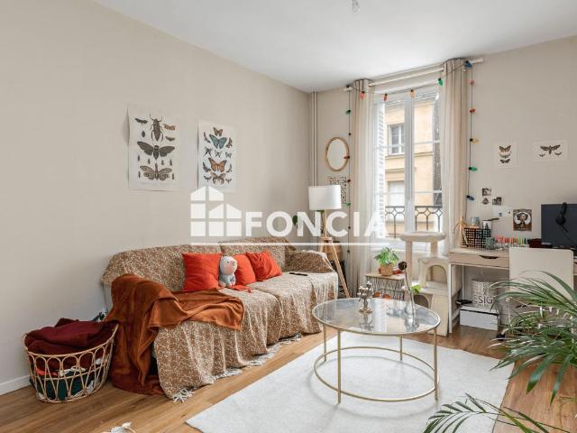 Appartement 2 pièces 47 m²