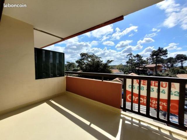 Appartement 2 pièces 47 m²