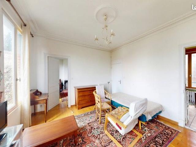 Appartement 2 pièces 47 m²