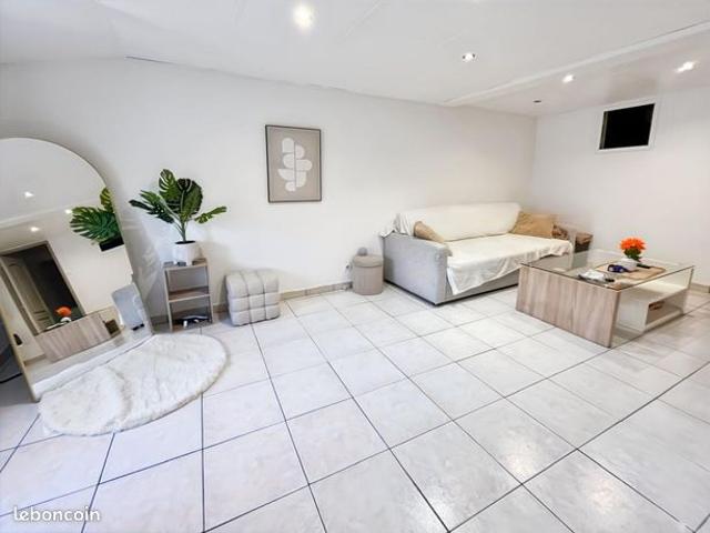 Appartement 2 pièces 47 m²