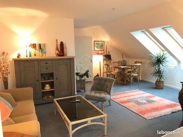 Appartement 2 pièces 47 m²