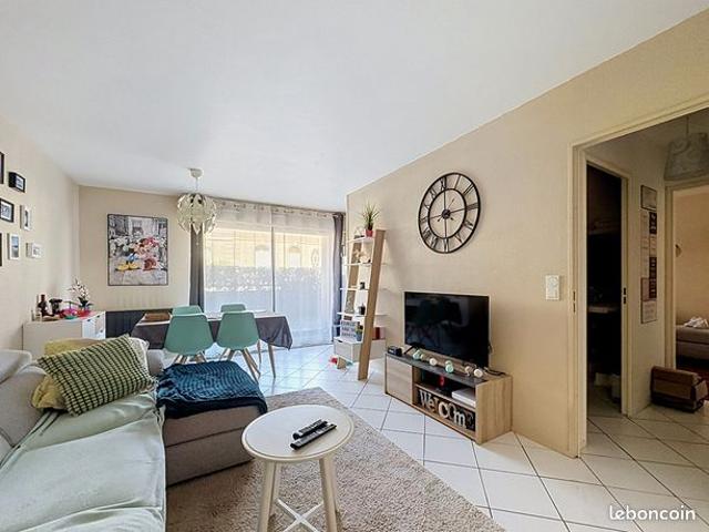 Appartement 2 pièces 47 m²