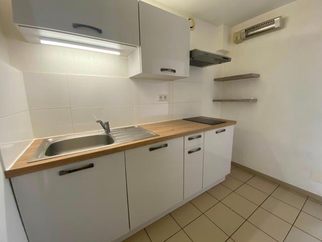 Appartement 2 pièces 47 m²