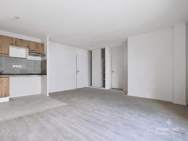 Appartement 2 pièces – 47 m²