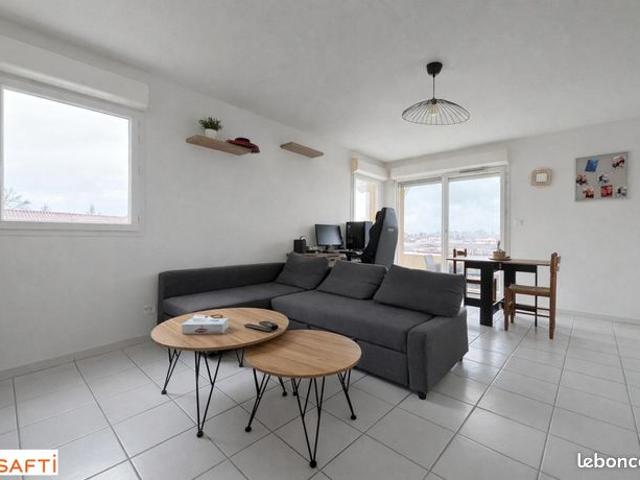 Appartement 2 pièces 47 m²
