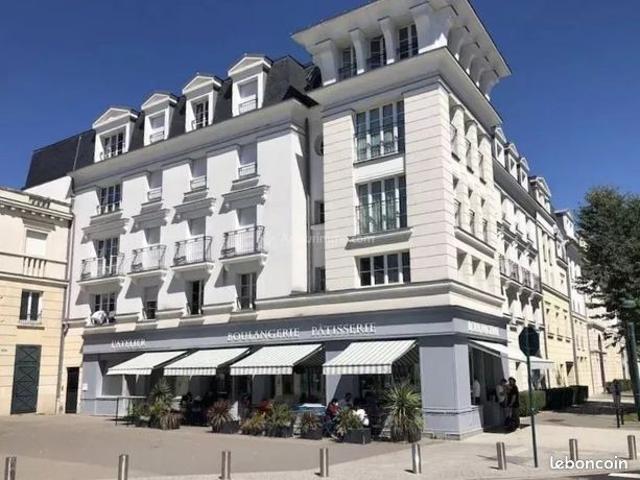 Appartement 2 pièces 47 m²