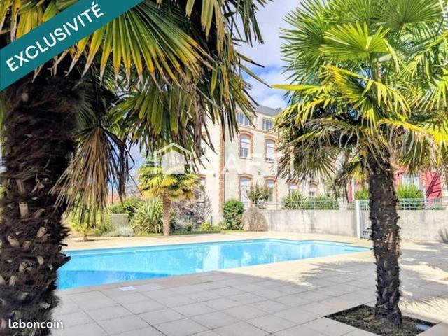 Appartement 2 pièces 47 m²