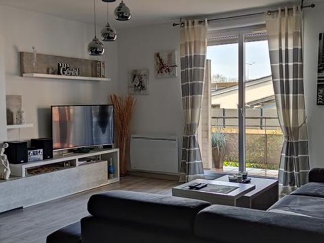 Appartement 2 pièces 47 m²