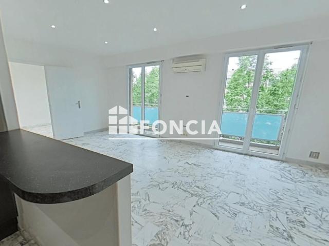 Appartement 2 pièces 47 m²