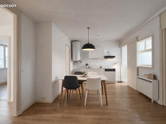 Appartement 2 pièces 47 m²
