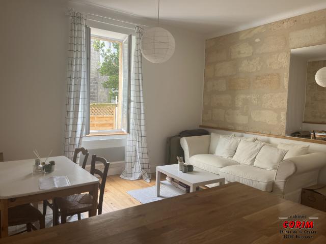Appartement 2 pièces 47 m²