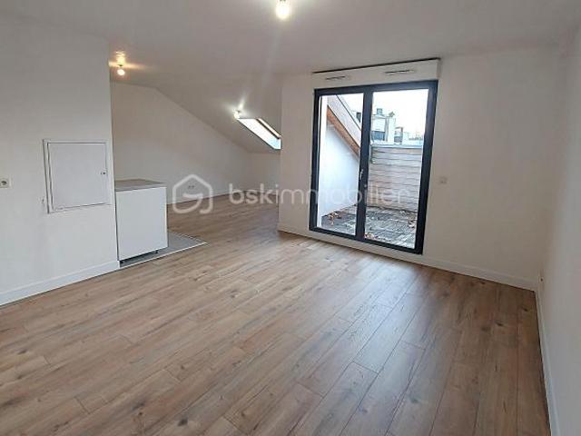 Appartement 2 pièces 47 m²