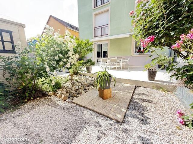 Appartement 2 pièces 47 m²