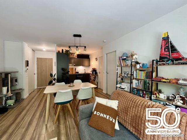 Appartement 2 pièces 47 m²