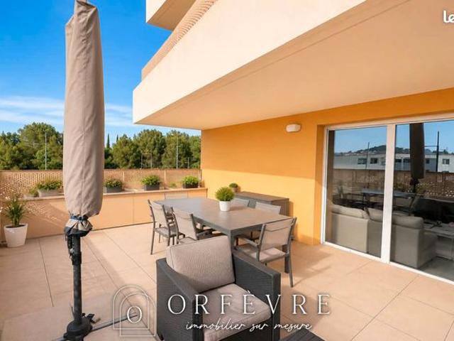 Appartement 2 pièces 47 m²
