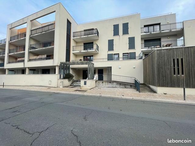 Appartement 2 pièces 47 m²